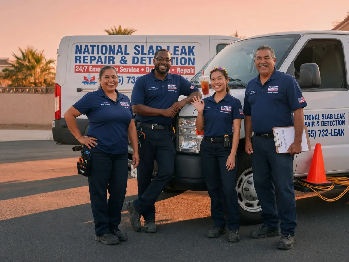 Slab Leak Detection company in Sherburne, NY