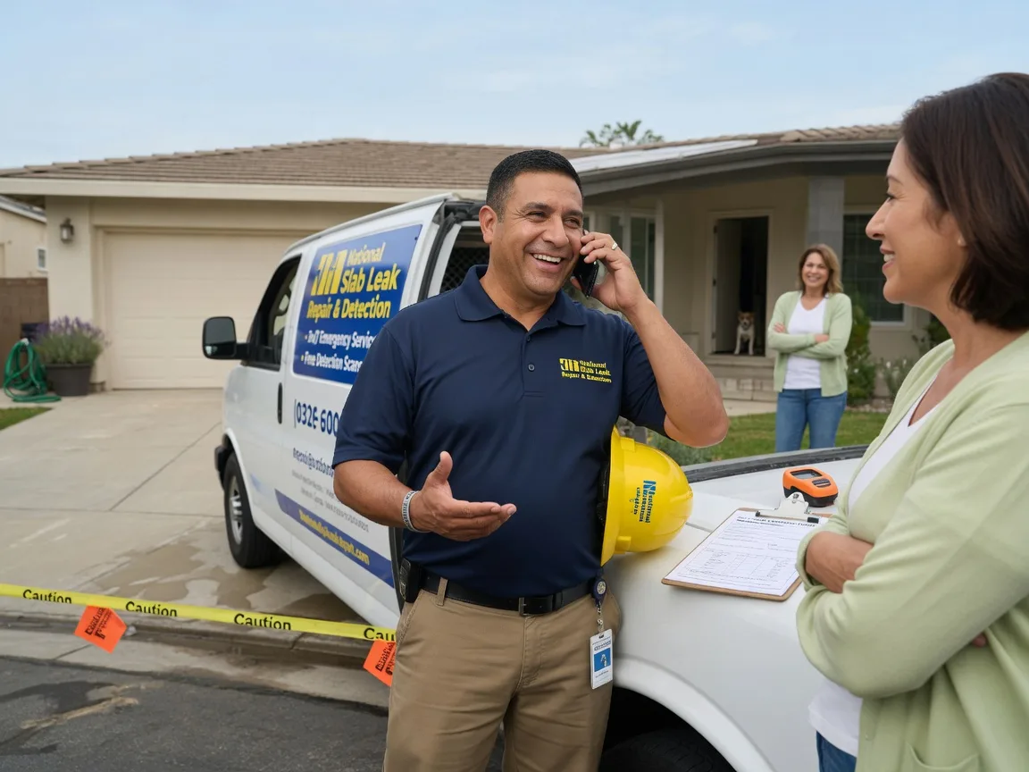 Slab Leak Detection Sherburne, NY FAQs